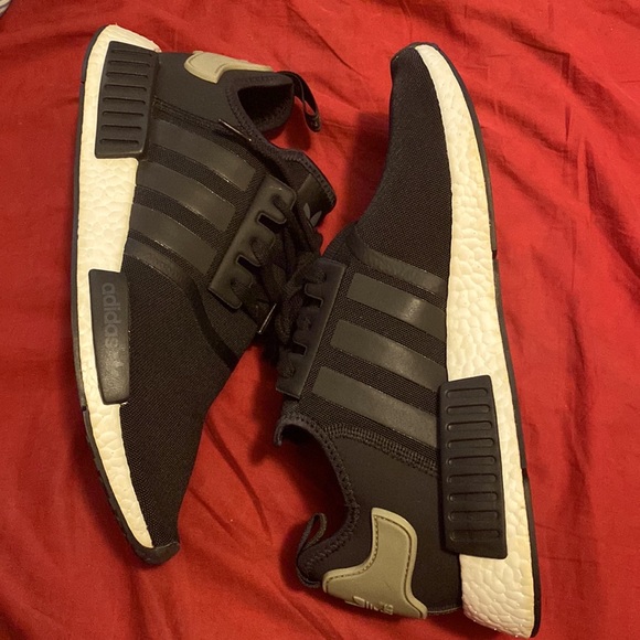 adidas Other - NIB Adidas NMD_R1 black and white size: 12